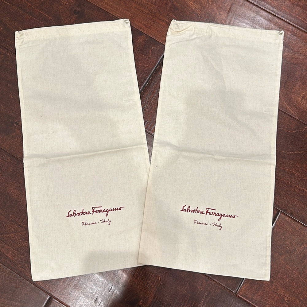 Salvador Ferragamo Dust bags